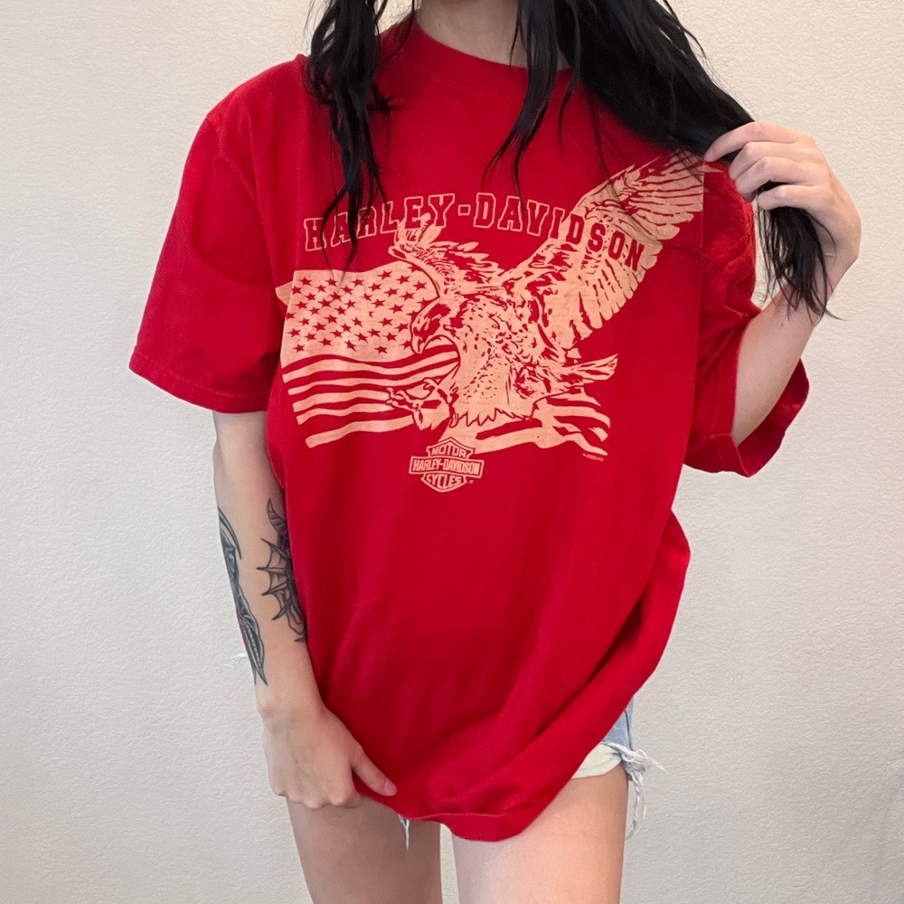 Harley Davidson shirt